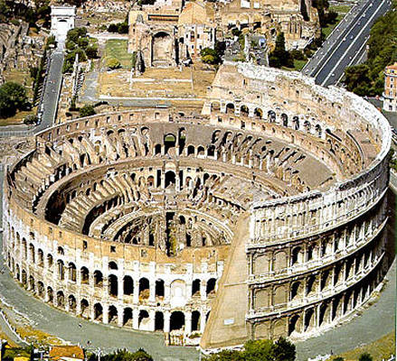 Video Guide al Colosseo