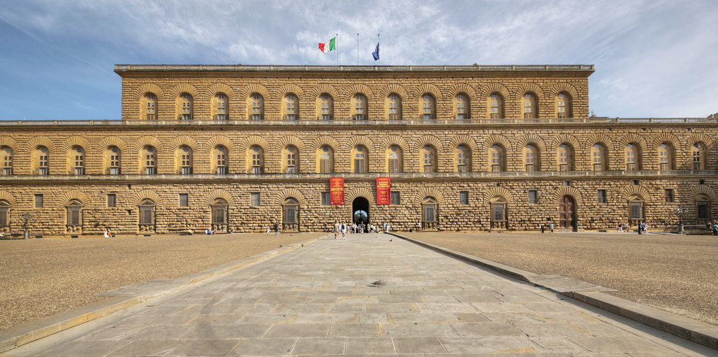 Palazzo Pitti a Firenze