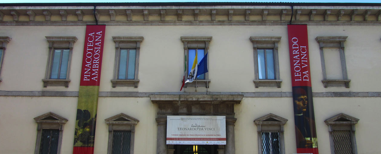 Pinacoteca Ambrosiana a Milano