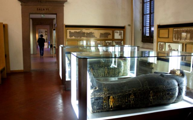 Museo egizio Firenze