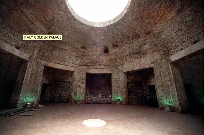 Interno Domus Aurea