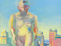 Biglietti mostra Maria Lassnig a Palazzo Pitti