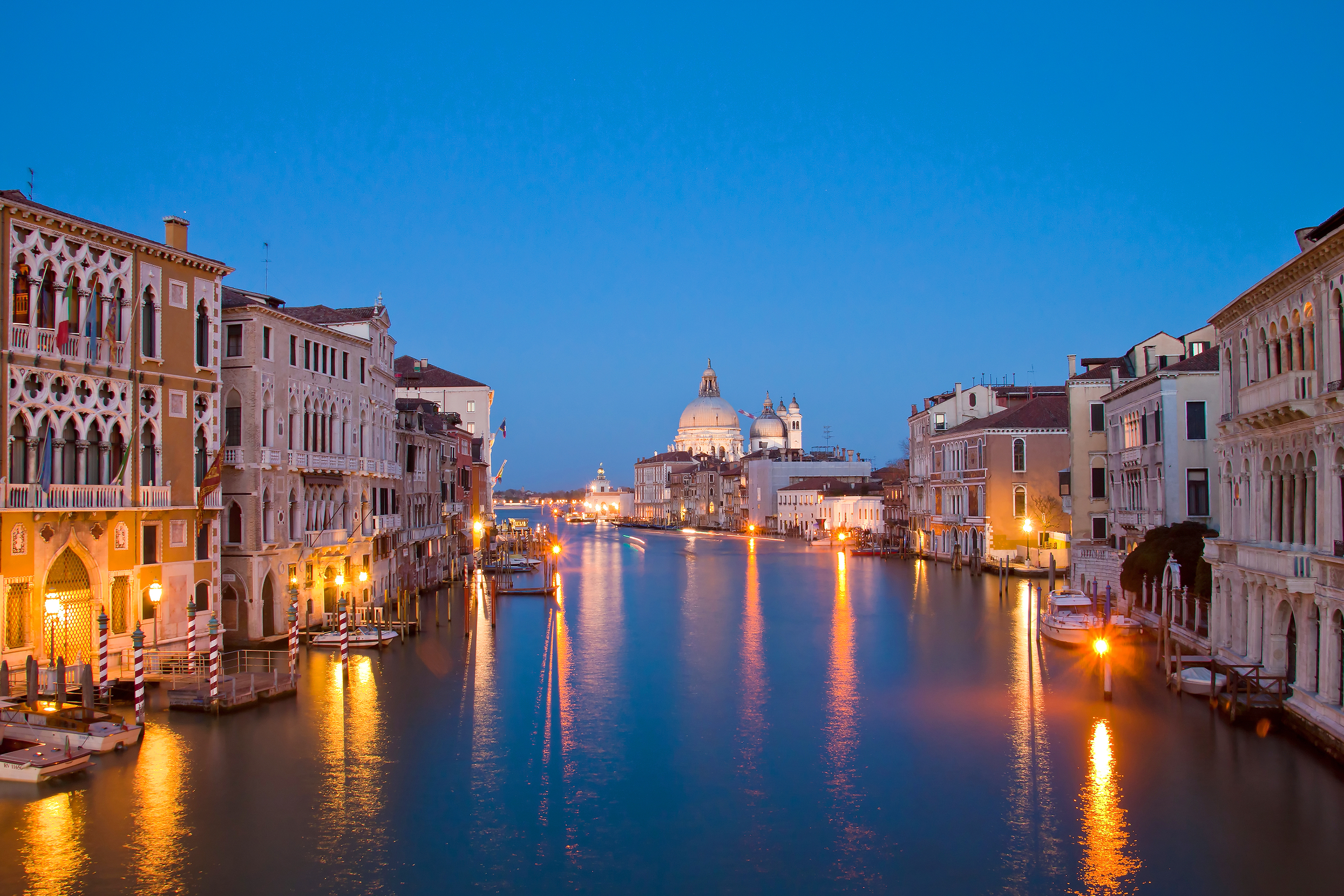 Racconti di viaggio a Venezia