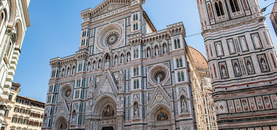 Cattedrale Santa Maria del Fiore Firenze