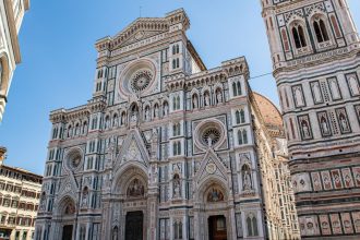 Cattedrale Santa Maria del Fiore Firenze