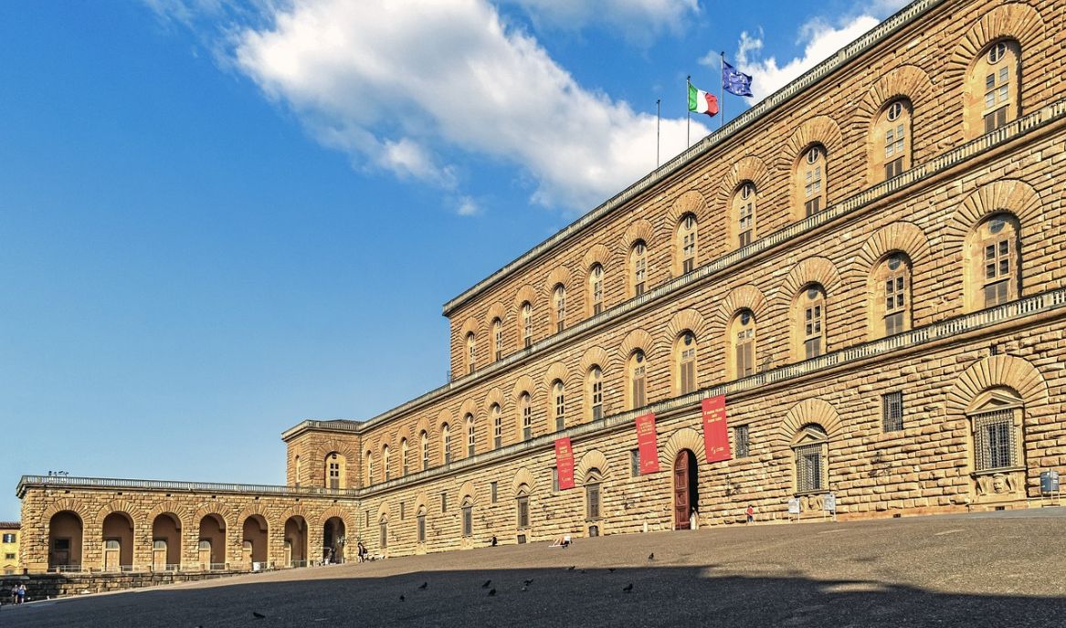 Palazzo Pitti, Firenze