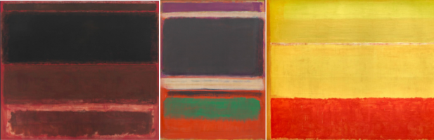 Rothko a Firenze Palazzo Strozzi
