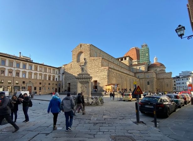 Cappelle Medicee Firenze San Lorenzo