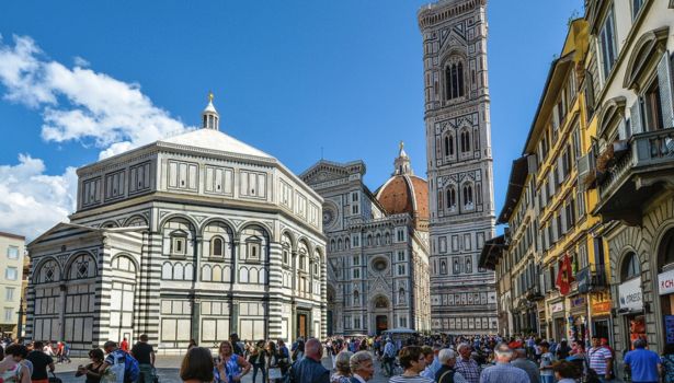 Florence Cathedral tour