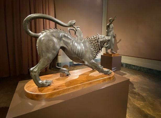 Museo Archeologico Firenze prenotazioni