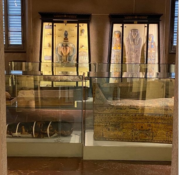 Museo Archeologico biglietti firenze